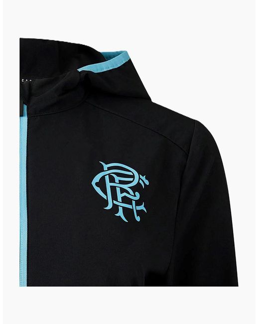 Castore Black Rngrshdedjkt Ld99
