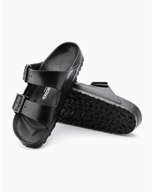 Birkenstock Arizona Black Eva Sandals for men