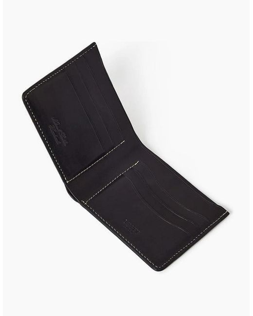 Osprey Black Arthur Card Holder for men
