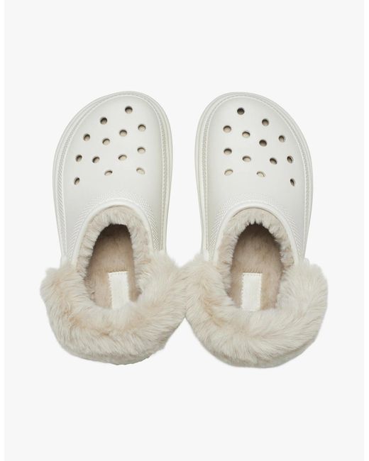CROCSTM White 208546-160 Clogs