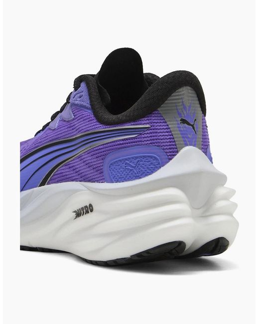 PUMA Blue Velocity Nitro 4 Everyday Neutral Road Running Shoes