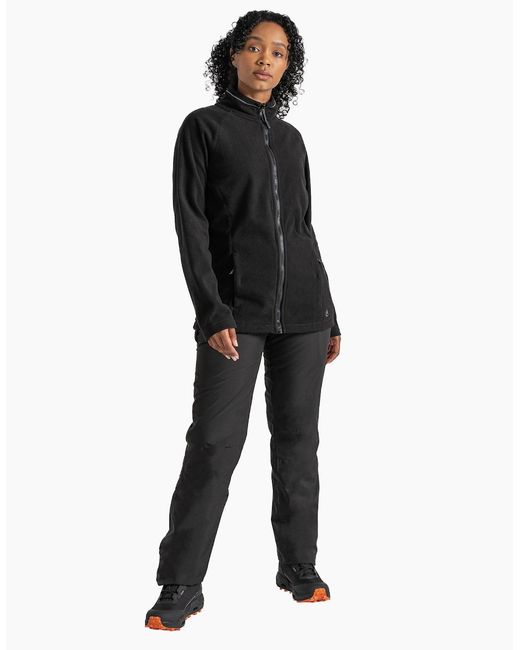 Craghoppers Black Ladies Aysgarth Ii Thermal Waterproof Trousers