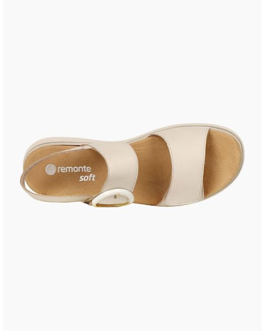 Remonte Natural Emmie Sandals