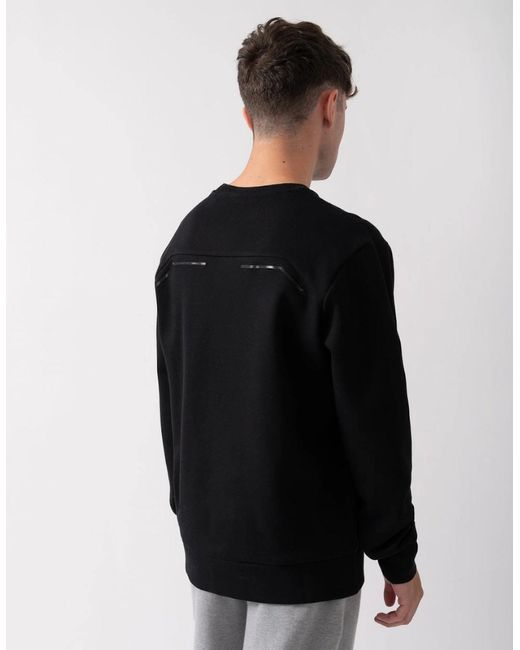 Boss Black Boss Salbo Mirror Sweatshirt for men