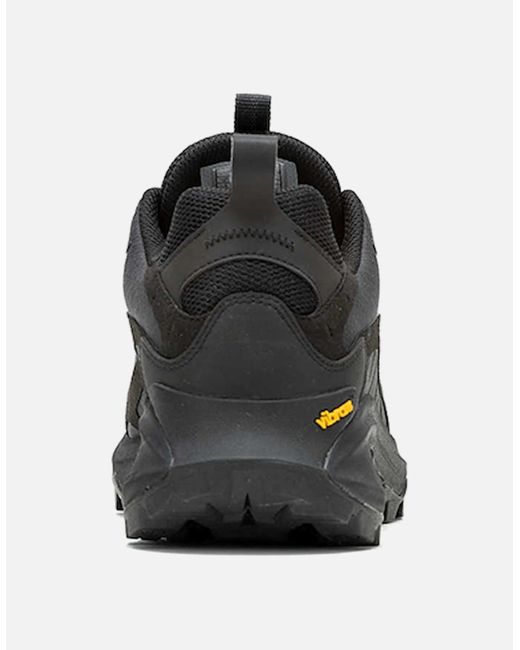 Merrell Black Moab Speed 2 Goretex Shoes for men