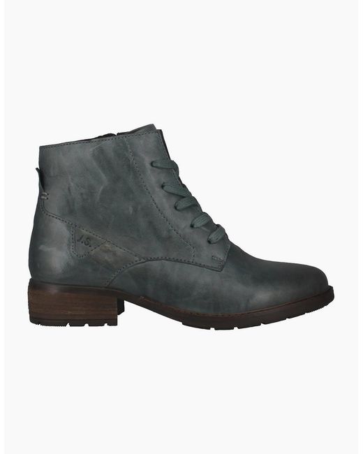 Josef Seibel Black Kate 17 Ankle Boots