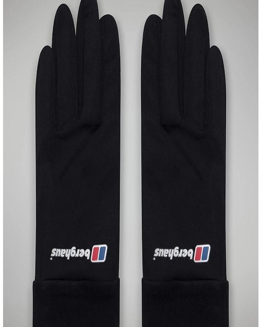 Berghaus Black Glove Liner