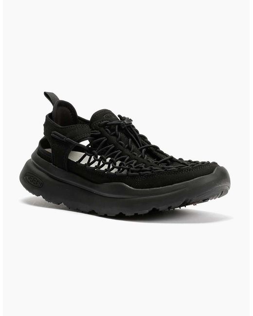 Keen Black Uneek Wk Trainers for men