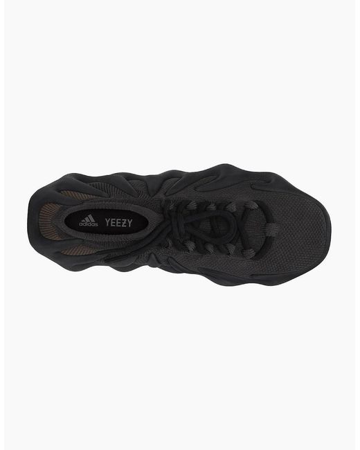 Yeezy Black 450 Dark Slate Sneakers for men