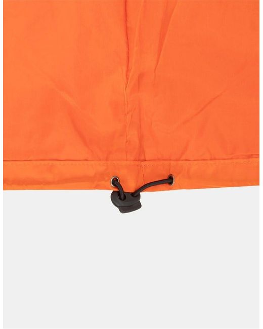 Donnay Orange Lightwght Jacket for men