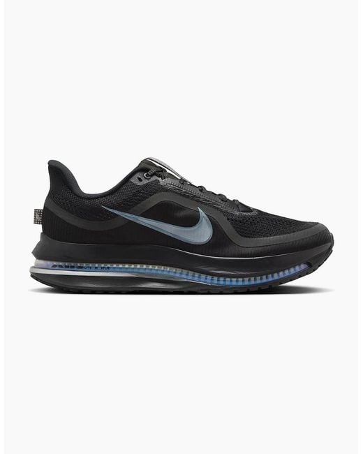 Nike Black Premium Running Shoes for men