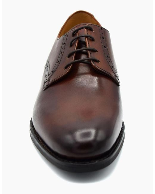 Barker Brown Oakham 4942 Shoe for men