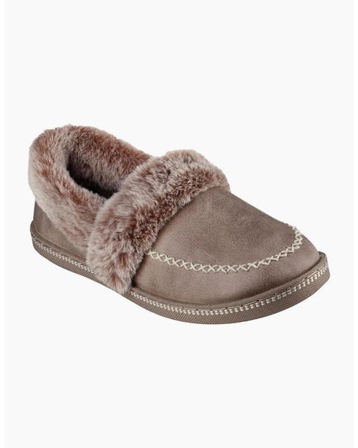 Skechers Brown Cozy Campf