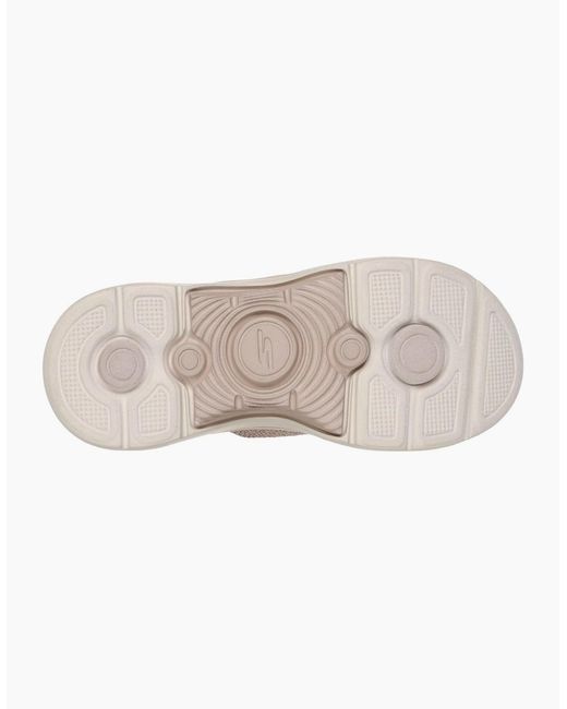 Skechers Go Walk Brown Go Walk Arch Fit 2.0 Sandals