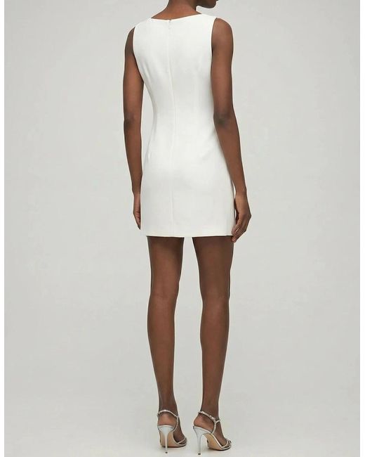 Oceanus White Sofia Dress
