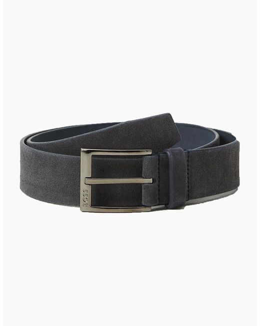 Boss Black Boss Elloy Belts Dark for men