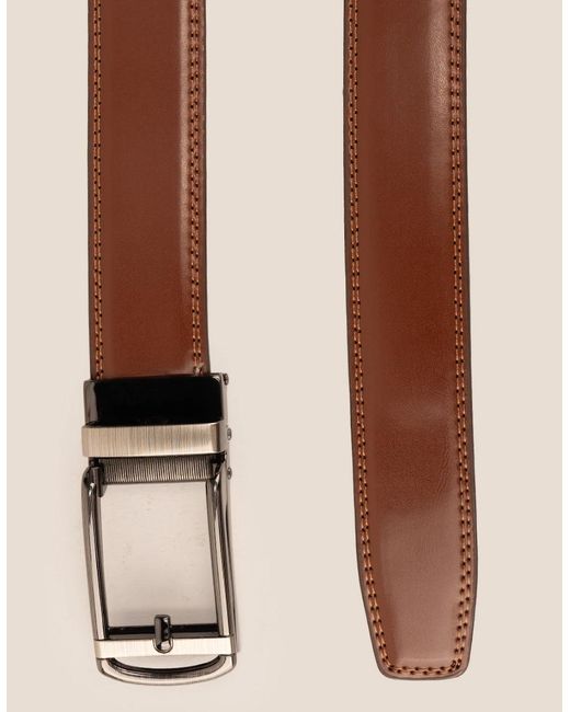 Oswin Hyde Brown Nelson Tan for men