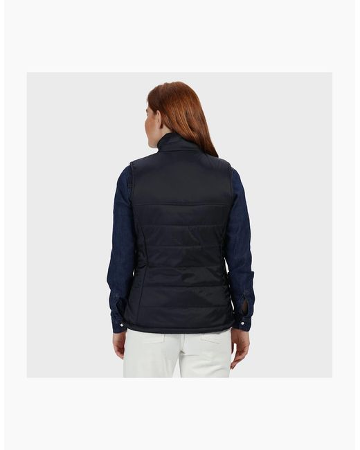 Regatta Blue Professional /Ladies Stage Ii Insulated Body Warmer