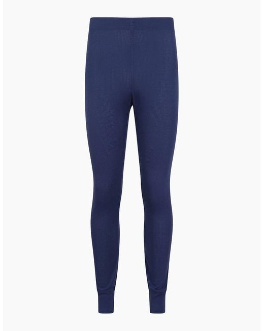 Mountain Warehouse Red Talus Base Layer Bottoms for men