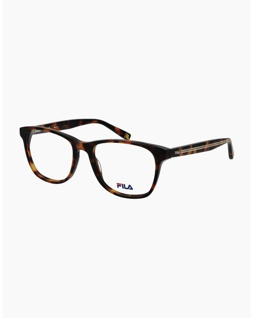 Fila Brown Optical Frame Vfi543L 0C10 50 for men