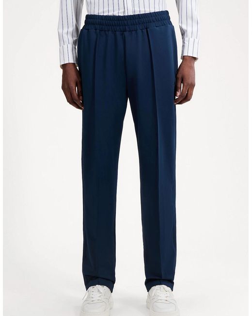 Ellesse Blue Latucci Track Pant for men
