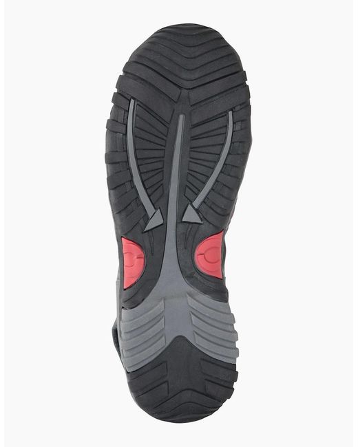 Mountain Warehouse Gray Trek Sandals for men