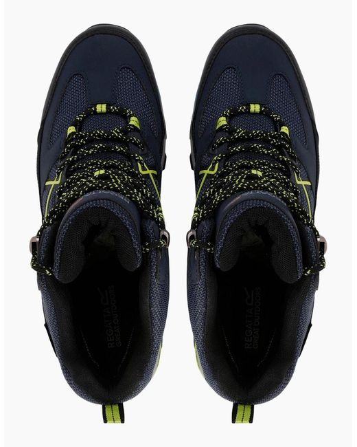 Regatta Black Samaris Iii Walking Boots for men
