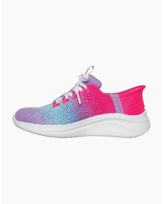 Skechers Pink Ultraflex 3