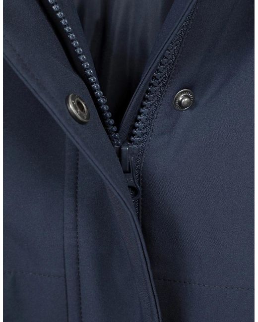 Mountain Warehouse Blue Ladies Chestnut Waterproof Padded Jacket
