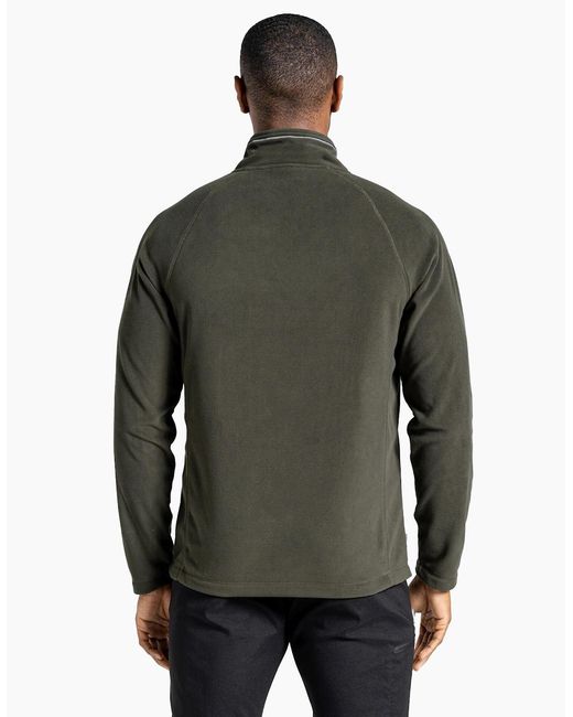 Craghoppers Green Expert Corey 200 Microfleece Jacket for men