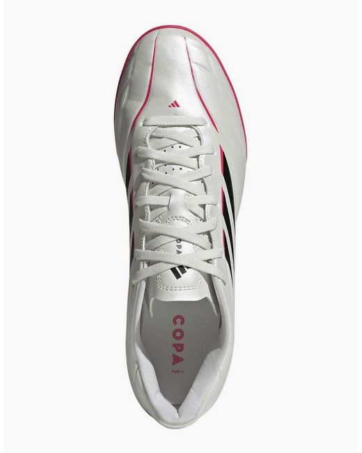 Adidas White Copa Pure Iv for men