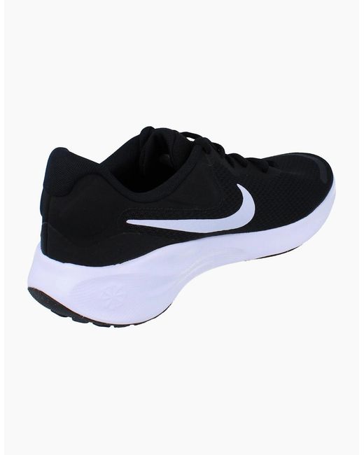Nike Black Revolution 7 Fb2207 001 for men