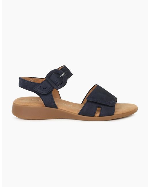 Gabor Blue Yang Sandals