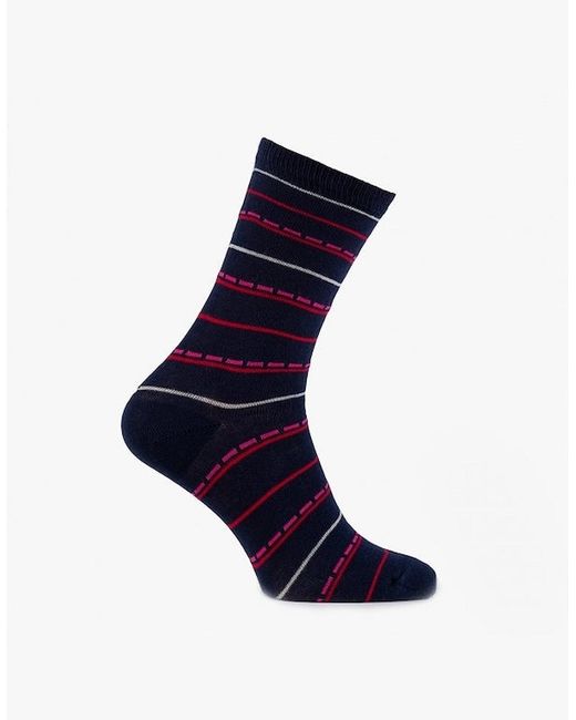 Totes Blue Toasties 3 Pack Crew Socks Multicolour