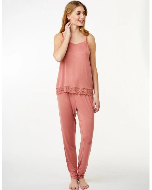 CCDK Pink Johanne Pants X