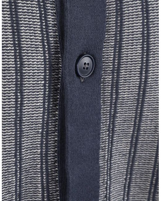 Boss Gray Boss Kodd Polo Dark for men