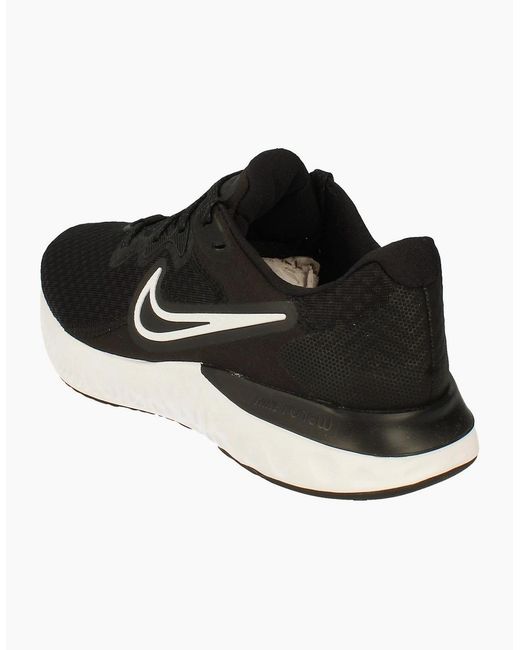 Nike Black Renew Run 2 Cu3505 005