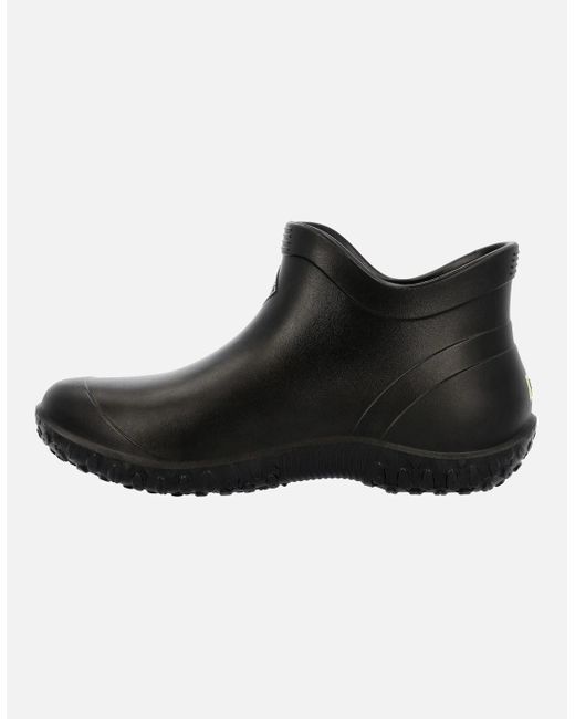Muck Boot Black S Model Muckster Lite Ankle Boot