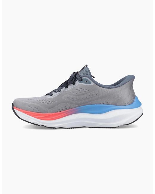 Skechers Blue Max Cushioning Max Run Trainers for men