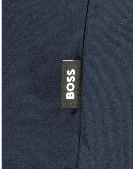 Boss Blue H-Phillipson 117 Polo Shirt for men