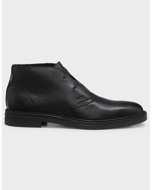Boss Black Boss Calev_Desb_Grwl Boots for men