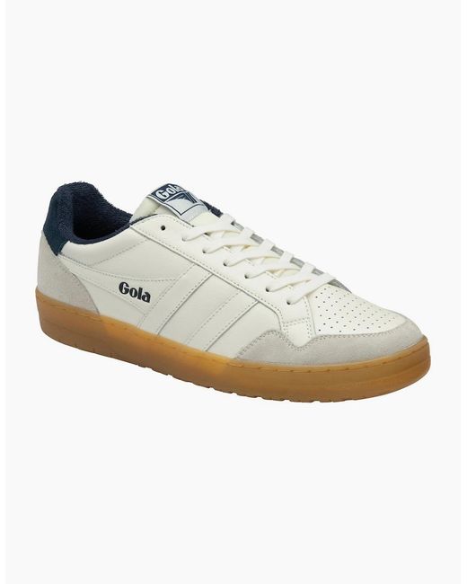 Gola White Eagle 86 Trainers for men