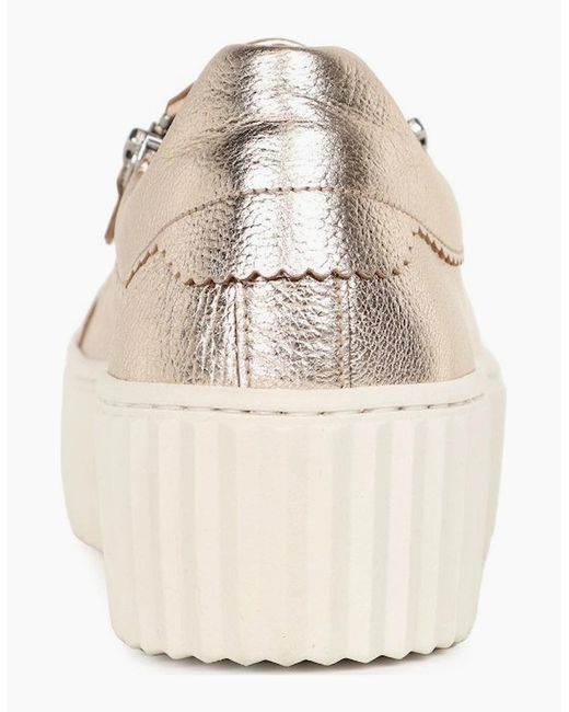 Gabor Natural Dolly Trainers