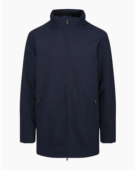Regatta Blue Professional Waterproof Jacket for men