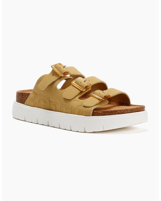 Bench Brown Ushuaia Sand Sandals