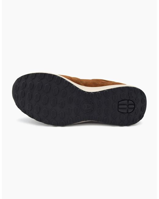 Mephisto Brown Driss Casual Shoe for men