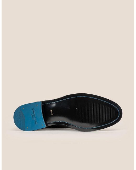 Oswin Hyde Black Warren for men