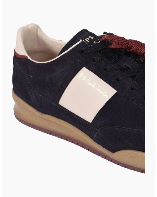 Paul Smith Blue Dover Trainer for men