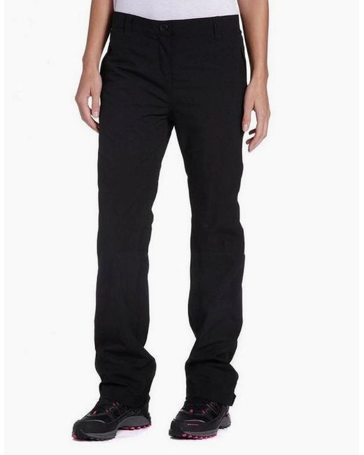 Craghoppers Gray Ladies Aysgarth Ii Waterproof Trousers