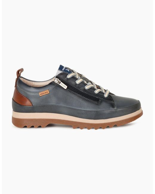Pikolinos Blue Void Shoes